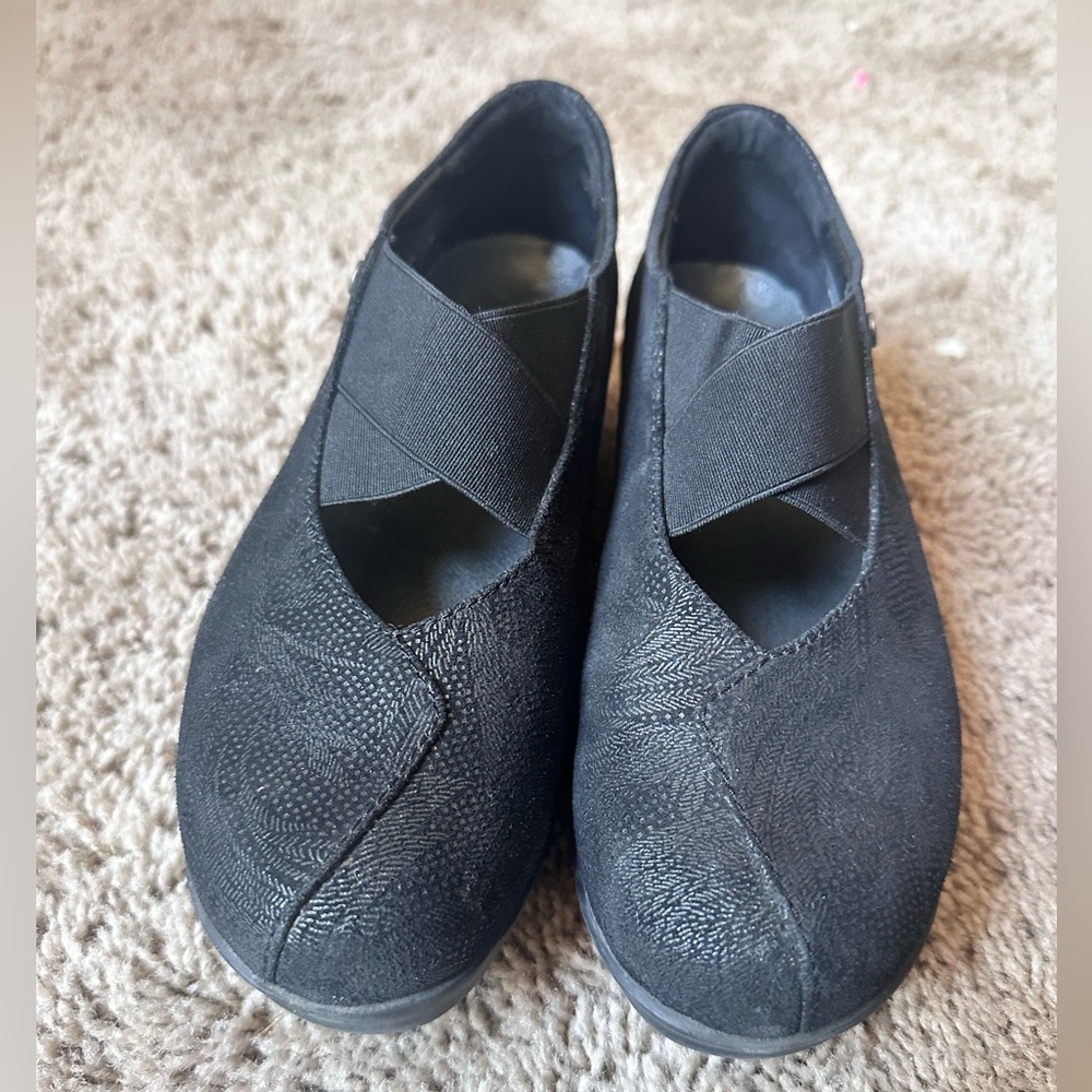 Wolky Cursa Shoes US size 8-8.5, Uk size 39